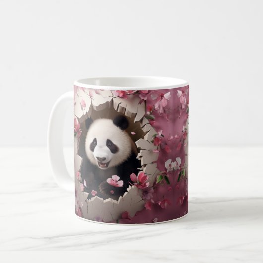 Caneca 3D Urso Kaffeetasse (Vorderseite Links)
