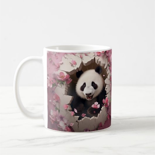 Caneca 3D Urso Kaffeetasse (Links)