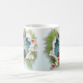 Caneca 3D Zebra Kaffeetasse (Mittel)