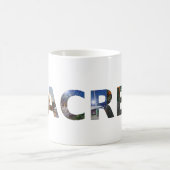 Caneca Acre Kaffeetasse (Mittel)