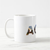 Caneca Acre Kaffeetasse (Links)