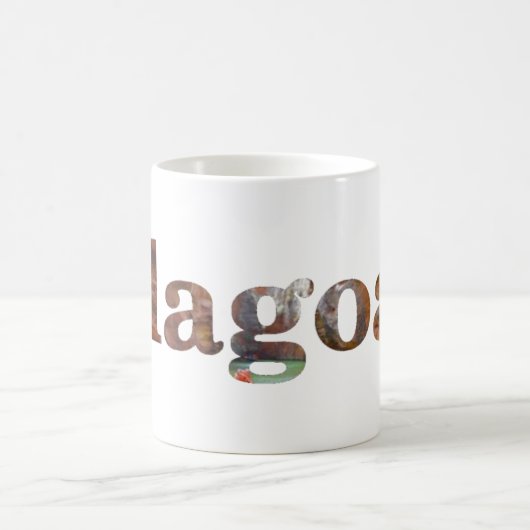 Caneca Alagoas Kaffeetasse (Mittel)