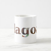 Caneca Alagoas Kaffeetasse (Mittel)