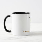 Caneca "Alien se divertindo"! Tasse (Links)