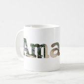 Caneca Amapá Kaffeetasse (Vorderseite Links)