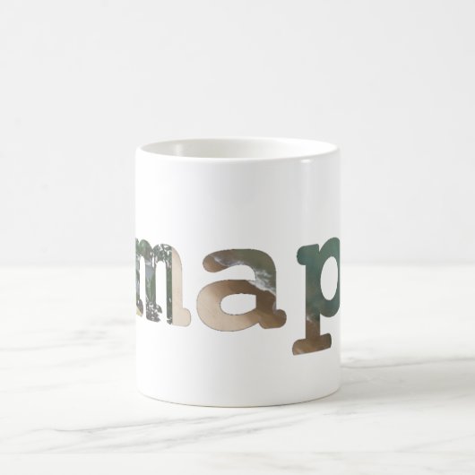 Caneca Amapá Kaffeetasse (Mittel)