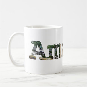 Caneca Amapá Kaffeetasse