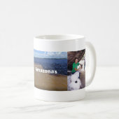 Caneca Amazonas Kaffeetasse (VorderseiteRechts)