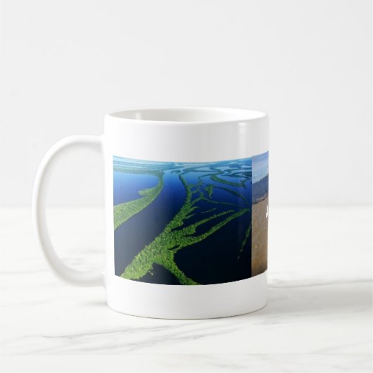 Caneca Amazonas Kaffeetasse (Links)