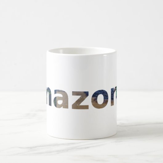 Caneca Amazonas Kaffeetasse (Mittel)