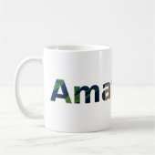 Caneca Amazonas Kaffeetasse (Links)