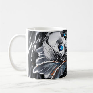 Caneca anime caveira kaffeetasse