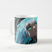 Caneca anime garota i kaffeetasse (Vorderseite Links)