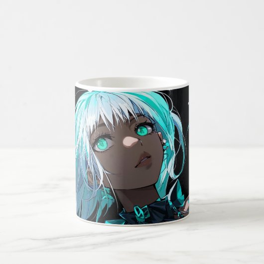 Caneca anime garota i kaffeetasse (Mittel)