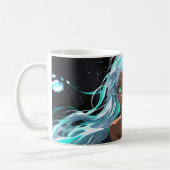 Caneca anime garota kaffeetasse (Links)