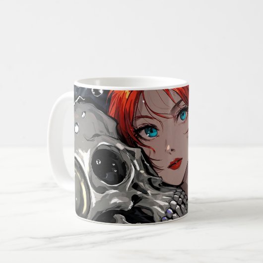 Caneca anime kaffeetasse (Vorderseite Links)