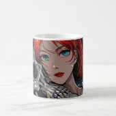 Caneca anime kaffeetasse (Mittel)