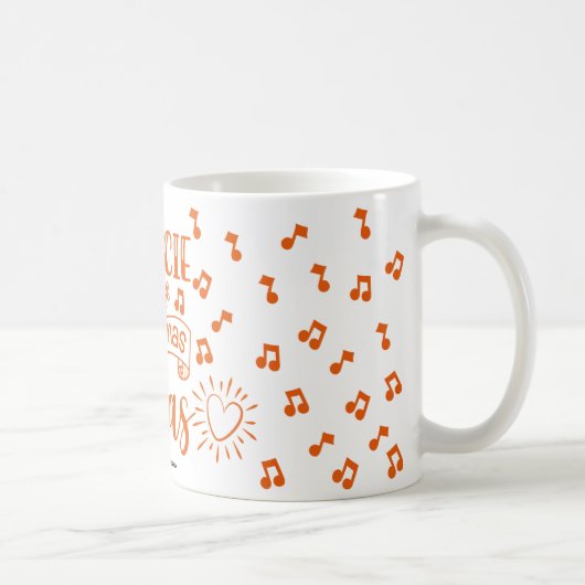 Caneca Aprecie Kaffeetasse (Rechts)