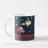 Caneca Astronauta Kaffeetasse (Links)