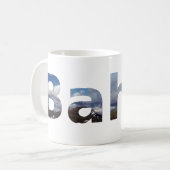 Caneca Bahia Kaffeetasse (Vorderseite Links)