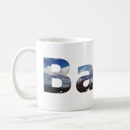 Caneca Bahia Kaffeetasse