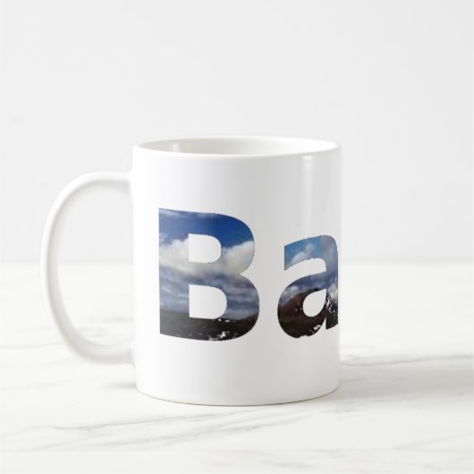 Caneca Bahia Kaffeetasse (Links)