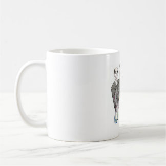 Caneca banda Grafith Kaffeetasse