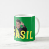 CANECA BOLSONARO KAFFEETASSE (VorderseiteRechts)