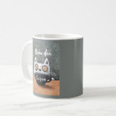 Caneca bom dia kaffeetasse (Vorderseite Links)