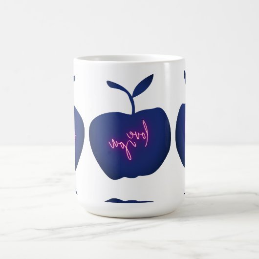 CANECA BRANCA CL[ÁSSICA KAFFEETASSE (Mittel)