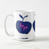 CANECA BRANCA CL[ÁSSICA KAFFEETASSE (Links)