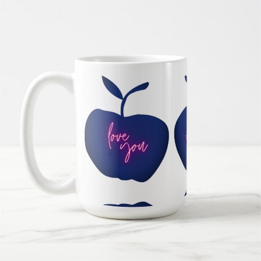 CANECA BRANCA CL[ÁSSICA KAFFEETASSE (Links)