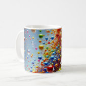 Caneca branca clássica, 325 ml kaffeetasse (Vorderseite Links)