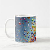 Caneca branca clássica, 325 ml kaffeetasse (Links)