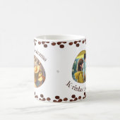 Caneca branca clássica, 325 ml kaffeetasse (Mittel)
