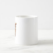 caneca branca clássica kaffeetasse (Mittel)