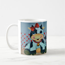  Caneca branca clássica Kaffeetasse
