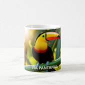 Caneca branca clássica Tucano Kaffeetasse (Mittel)