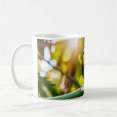 Caneca branca clássica Tucano Kaffeetasse (Links)