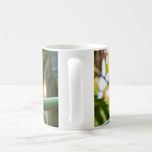 Caneca branca clássica Tucano Kaffeetasse (Henkel)