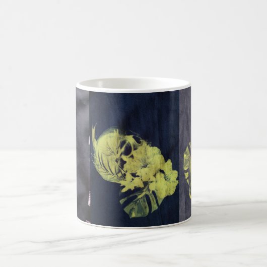 Caneca branca kaffeetasse (Mittel)