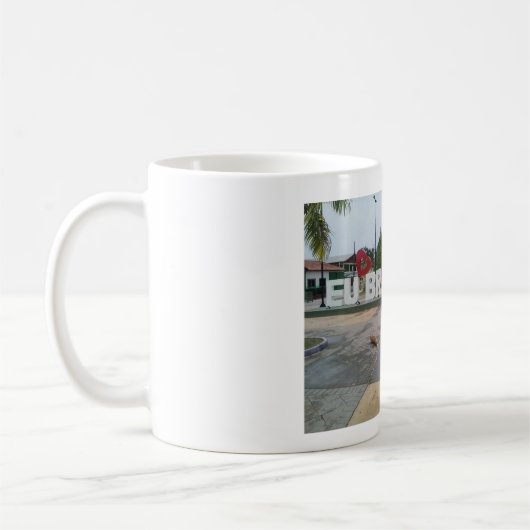 Caneca Brasileia Kaffeetasse (Links)