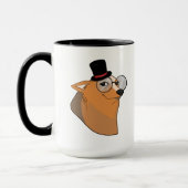Caneca cachorro tasse (Links)