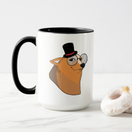 Caneca cachorro tasse
