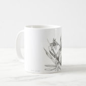 Caneca - Candombá Kaffeetasse (Vorderseite Links)