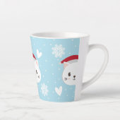 caneca Cat Christmas Milchtasse (Rechts)