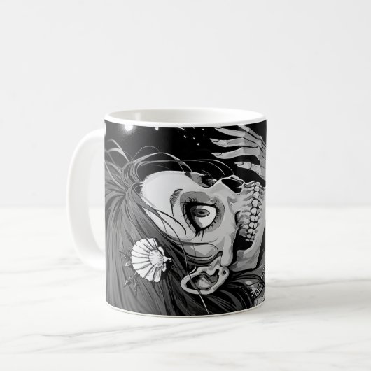 Caneca caveira f kaffeetasse (Vorderseite Links)