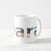 Caneca Ceará Kaffeetasse (VorderseiteRechts)