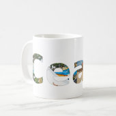 Caneca Ceará Kaffeetasse (Vorderseite Links)