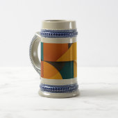 Caneca Cerveja Bierglas (Vorderseite Links)
